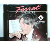 Chansons 1972-1975 (Vol 6) A Moi L'afrique-La Femme Est L'avenir De L'homme