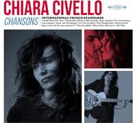 Chiara Civello – Chansons (International French Standards) – Vinyle 33 tours – Diggers Factory