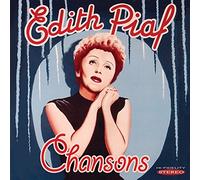 Édith Piaf – Chansons – CD – Sepia