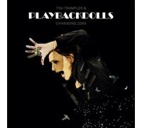 CHANSONS 2084 - TINI TRAMPLER & PLAYBACKDOLLS CD NEUF