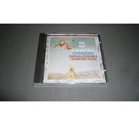Chansons - A. Agricola - Ferrara Ensemble, dir.: Crawford Young