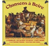 Chansons à boire CD