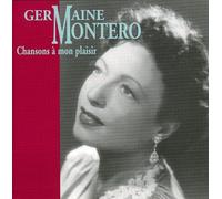 Chansons à mon plaisir CD
