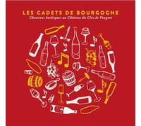 Chansons Bachiques Au Château Du Clos De Vougeot CD