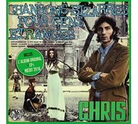 Chansons Bizarres pour Gens Etrange