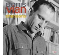 Boris Vian et ses interprètes – Chansons – CD
