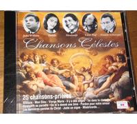 Chansons Célestes -25 Chansons Prières