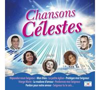 Chansons Célestes, CD Audio, Chanson Française,