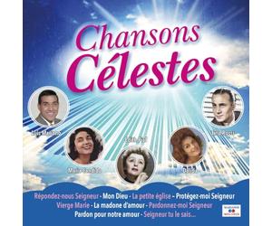 Chansons Célestes, CD Audio, Chanson Française,