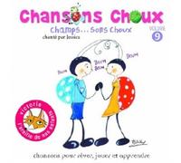 Chansons Champs.Sons Choux/Vol.9