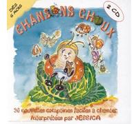 Chansons Choux (coffret)
