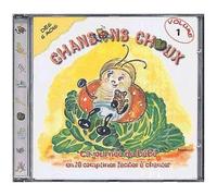 Chansons Choux Vol. 1
