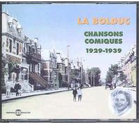 Chansons Comiques 1929-1952