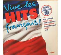 Chansons Compilation - Vive Les Hits Francais (1988) [Import]