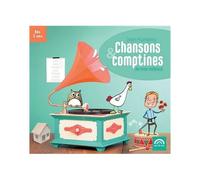 Chansons & Comptines De Mon Enfance