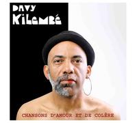 Chansons d’amour et de colère CD