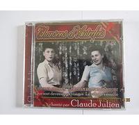 CHANSONS D AUTREFOIS VOL 2 - CLAUDE JULIEN