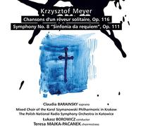 Chansons d un Reveur Solitaire/Symphonie N 8