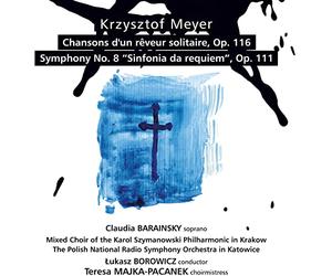 Chansons d un Reveur Solitaire/Symphonie N 8