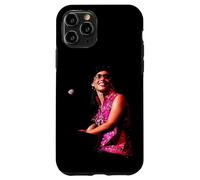 Chansons d'Alicia Keys dans A Minor Fallin' Singer 2002 Coque pour iPhone 11 Pro