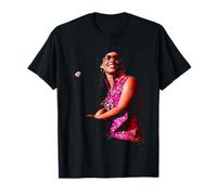 Chansons d'Alicia Keys dans A Minor Fallin' Singer 2002 T-Shirt