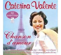 Chansons D'Amour-50 Succes CD