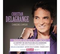 Chansons d'amour CD