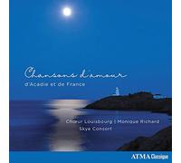 Chansons damour dAcadie et de France