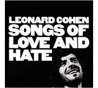 Leonard Cohen – Chansons d'Amour et de Haine – Vinyle – 50e anniversaire