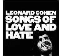 Songs Of Love And Hate 50e Anniversaire Vinyle