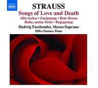 Chansons d'Amour et de Mort