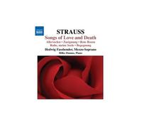 NAXOS – Chansons d'Amour et de Mort