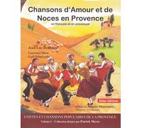 Chansons d'Amour et de Noces en Provence