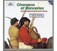 Chansons & Danceries : Josquin Des Prez, Gombert, De Sermisy,