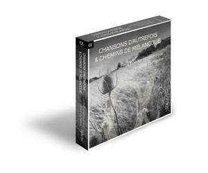Chansons d'autrefois & Chemins de mélancolie - 3 CD CD