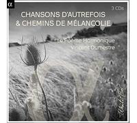 Chansons d'Autrefois & Chemins de Mélancolie [Import]