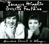 Higelin, Jacques - Chansons D'avant Le Deluge