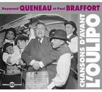 Chansons d'Avant l'Oulipo