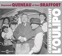 Chansons D'avant L'oulipo