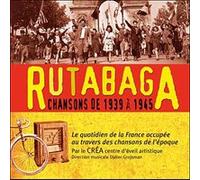 Chansons de 1939 à 1945 CD