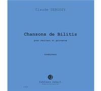 CHANSONS DE BILITIS