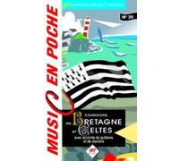 Chansons De Bretagne et Celtes N°39