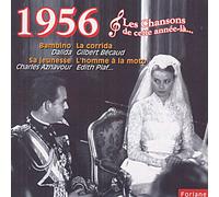 Chansons de cette annee la/1956 CD