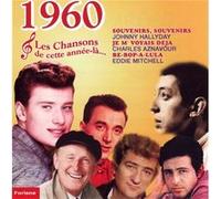 Chansons de cette année là 1960 E