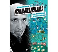 Chansons de Charlélie Couture en bandes dessinées