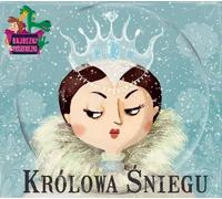 Chansons de contes de fées La Reine des Neiges - (Buch auf Polnisch)