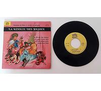 CHANSONS DE FETES ET SUCCES DE TOUJOURS : LA REVOLTE DES JOUJOUX