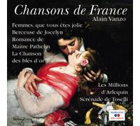 Chansons de France - Mélodies éternelles