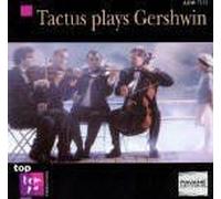 Chansons De Gershwin Pour Quat. À Cordes Quatuor Tactus