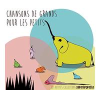 Chansons de grands pour les petits, Vol. 2 – Cristal